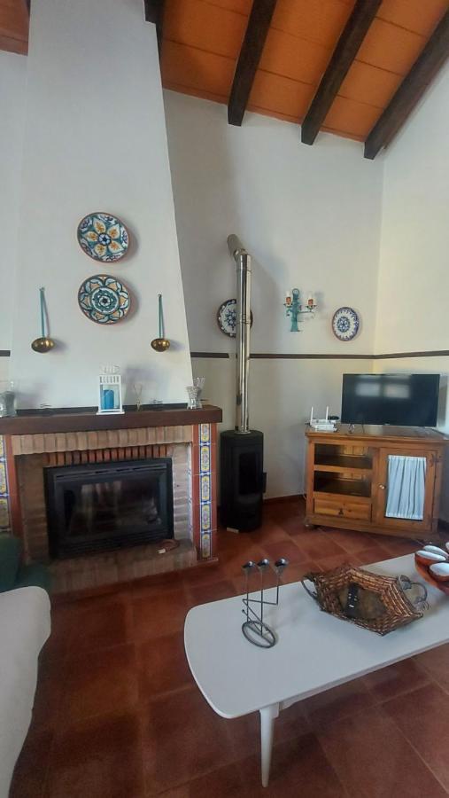 Chalet La Huerta 2 Amplios Jardines Barbacoa Y Wifi Кониль-де-ла-Фронтера Экстерьер фото