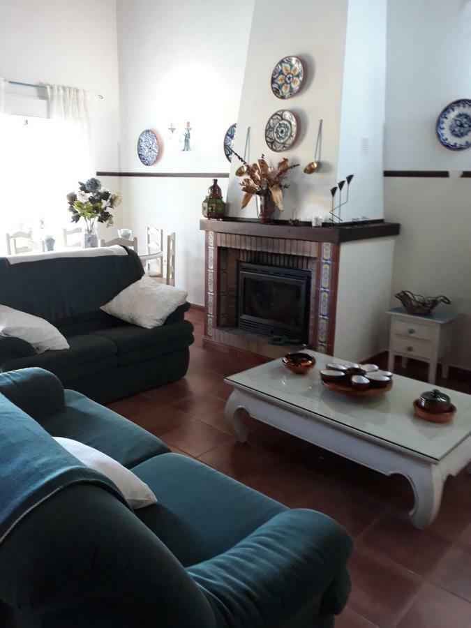 Chalet La Huerta 2 Amplios Jardines Barbacoa Y Wifi Кониль-де-ла-Фронтера Экстерьер фото